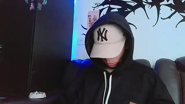 Chat +18 de Chris__Jones ao vivo