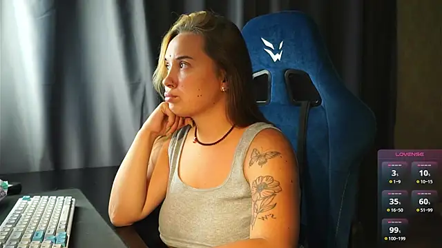 Sandra_SW_'s Live XXX Chat