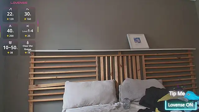 PaulEvens 网络视讯表演