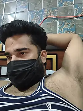 BeardKingoBack Show Webcam