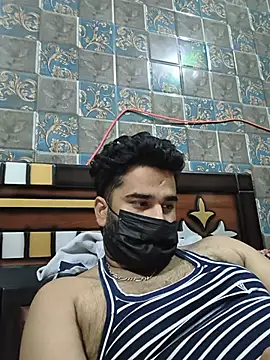 Show webcam de BeardKingoBack