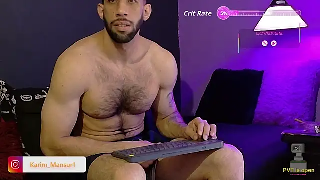 Karim_mansur – Live XXX-chat