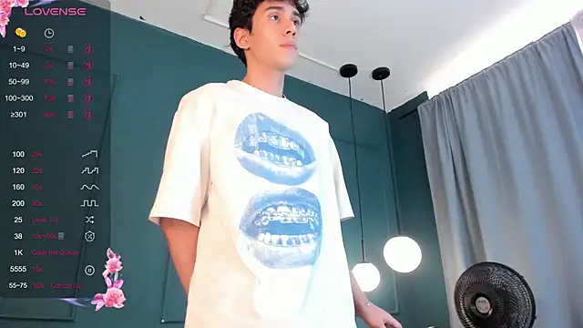 Živý XXX chat Milan_saint