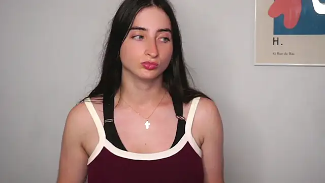 SusanneEudy Chat XXX in diretta