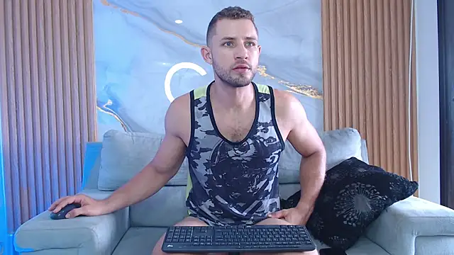 DUKE_SMITH Webcam show