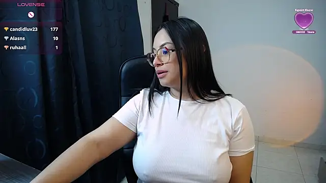 sensualmilena22 Chat XXX live