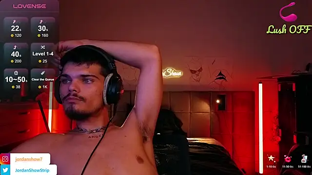 Chat XXX Live JordanShow