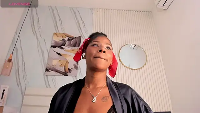 Afro_Luna's Live XXX Chat