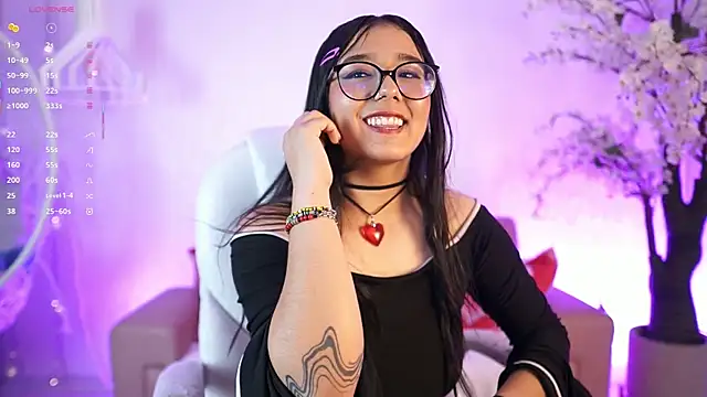 دردشة VioletJoness_ الجنسية المباشرة