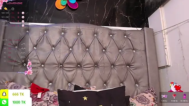 Czat XXX na żywo – LAILAGUMMY