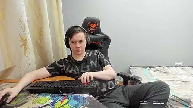 iliaskrislove 라이브 XXX 채팅