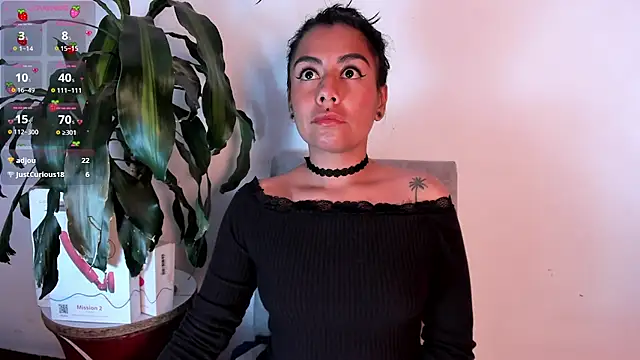 Chat XXX ao vivo de im_amber