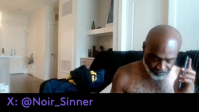 sinnernoir – Live XXX-chat