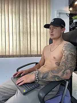 Sembang XXX Secara Langsung Alexander_ferre