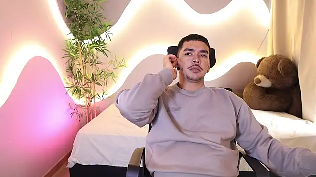 xdaniruiz Webcam show