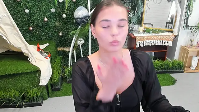 KristinaFairfax live XXX chat