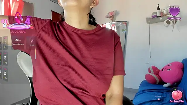Serenity_Lux 라이브 XXX 채팅