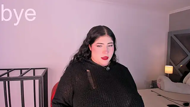 AmberiniHoffman élő XXX-chatje