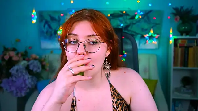 צ'אט XXX בשידור חי של StaceyJensen