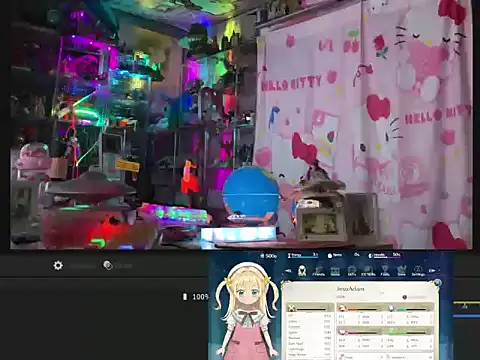 JesuAdam Live XXX-chat