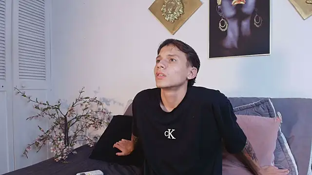 TebanMotaton Live XXX chat