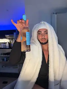 Gipsyboysteve Webcam-Show