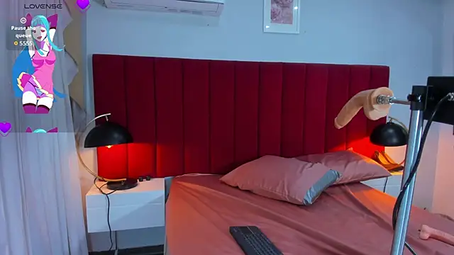 eby_muriel Live XXX-Chat