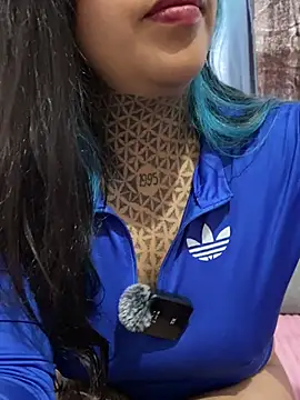 Annie_Alicee 现场XXX聊天