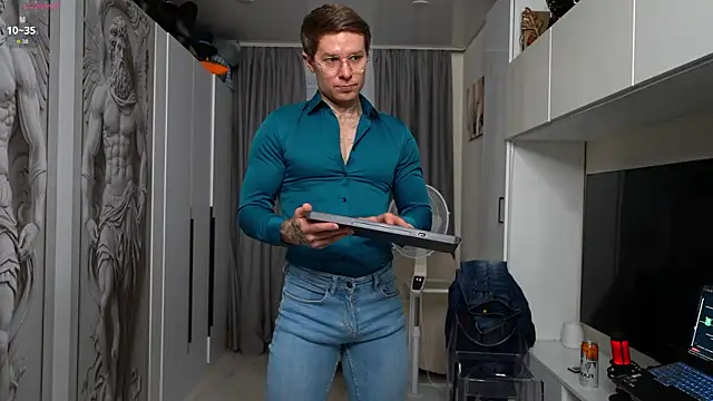 Show Webcam de NickHOWLEN