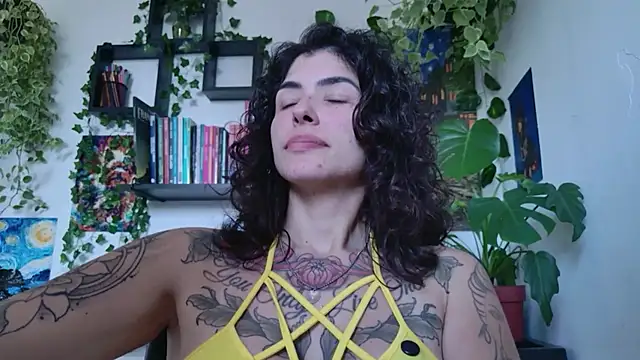 TaliMajesty – Naživo XXX chat