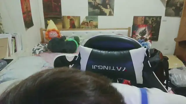 Chat +18 de Anson0722 ao vivo