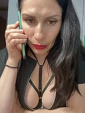 Chat +18 de ALYSSON__11 ao vivo