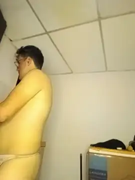 Show de WildMatthew na webcam