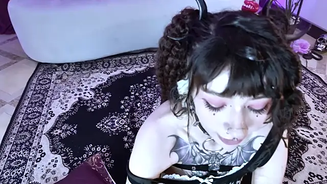 XXX chat uživo modela Zephirah_abney