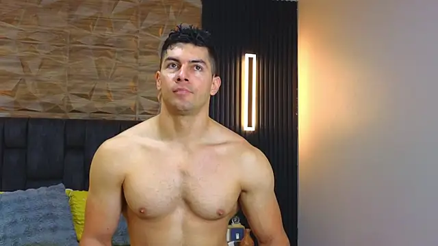 XXX chat uživo modela FelipeAndMarcello3