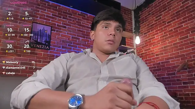 Thiago_Kozak Obrolan Langsung XXX