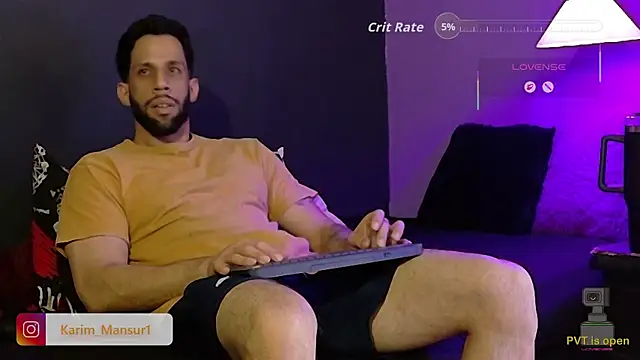 Chat XXX en directo de Karim_mansur