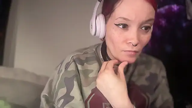 Živý XXX chat FRRANNKIE