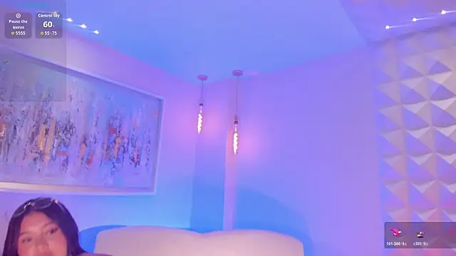 GabriellaLee 라이브 XXX 채팅