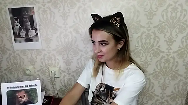 AminaGirls – Live XXX-chat