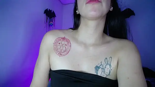 LiLuciana Chat XXX in diretta