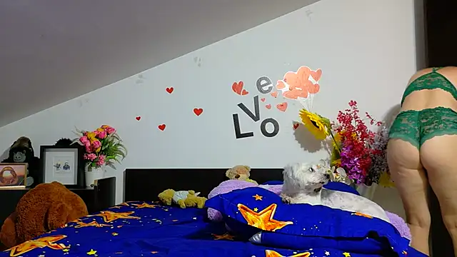 Chat +18 de SweetMaddy888 ao vivo