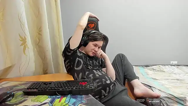 Živý XXX chat iliaskrislove