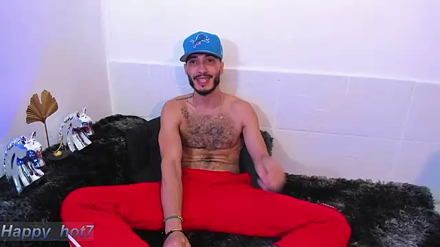 Chat XXX en directo de happy_hot7