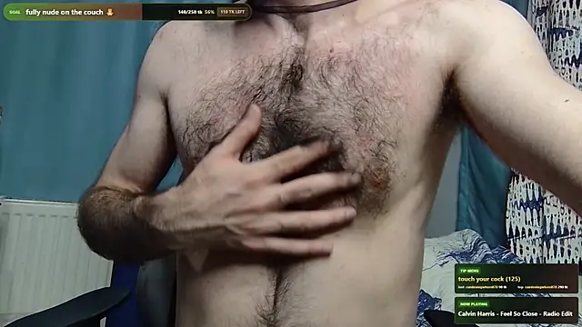 عرض كام hairybearcb