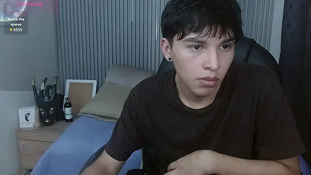 โชว์เว็บแคมของ StiwenTwink