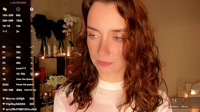 SSweettyGirl's Live XXX Chat