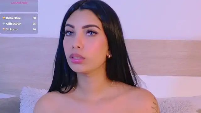 Živý XXX chat AlissonRossi