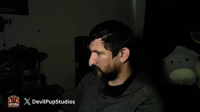 Chat XXX en directo de DevilPup75_