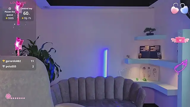 CoralRigan's Live XXX Chat